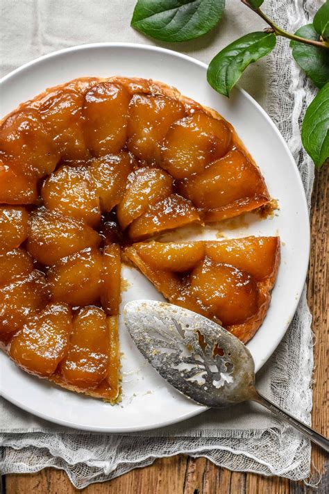 Classic Tarte Tatin - Pardon Your French