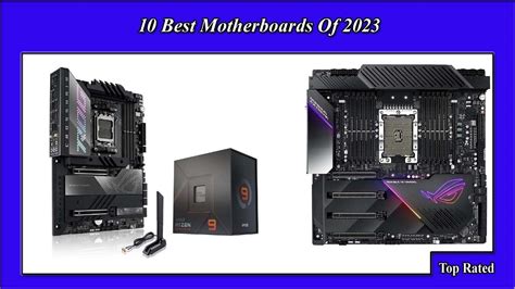 10 Best Motherboards Newest Of 2023 | Motherboards, Lga, Asus