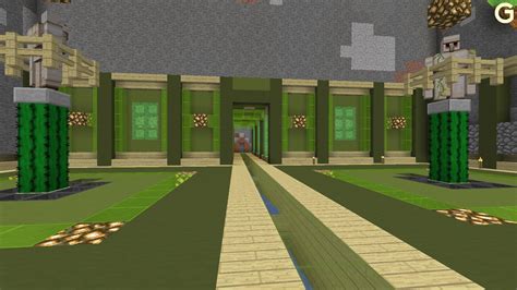 Started work on decorating my Slime Farm, wanted it to be super garish green... thoughts? : r ...