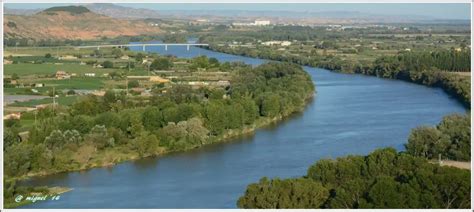 Rio Ebro: ubicacion, mapa, nacimiento y mucho mas