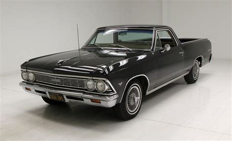 1966 Chevrolet El Camino | American Muscle CarZ