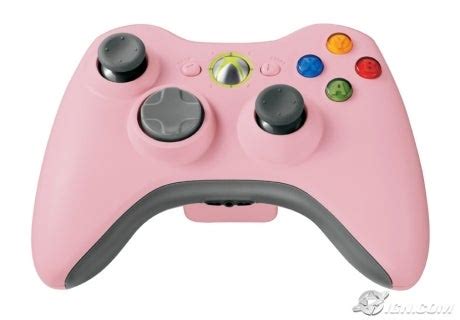 Xbox 360 Colored Controllers Launch - IGN