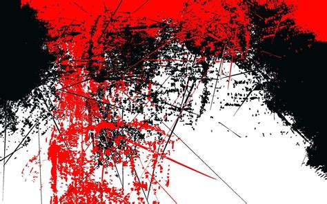 Abstract grunge texture splash paint black, red and white background 11012176 Vector Art at Vecteezy