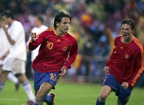 Fernando Morientes, i successi con Real Madrid e Liverpool: dalla ...