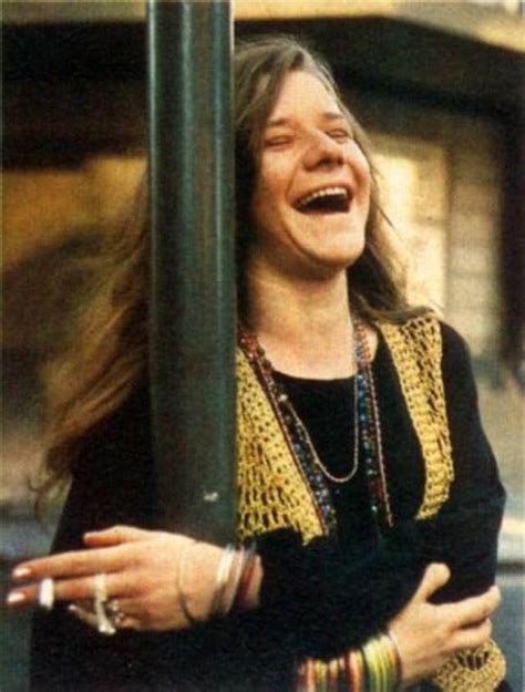 Color Photographs of Janis Joplin in the 1960s