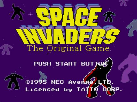 Space Invaders - The Original Game (NTSC-J) ISO Download