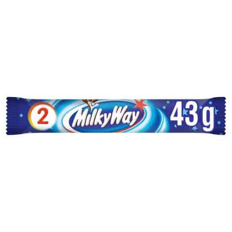 Milky Way 2 bars 43g - The Pantry Expat Food & Beverage