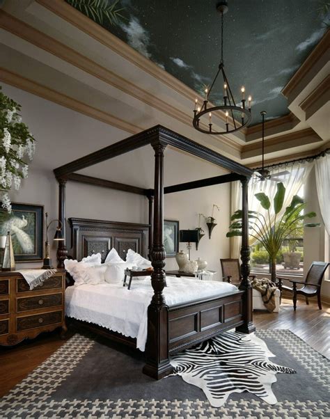 28 Stunning Nature Themed Bedroom Ideas for Your Inspiration