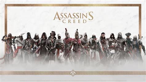 Assassin's Creed Odyssey HD Wallpapers - Wallpaper Cave