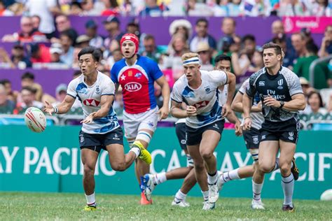 The Rugby Sevens are back! The Hong Kong captain tells us why this ...