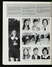 Weymouth High School - Campus / Reflector Yearbook (Weymouth, MA ...