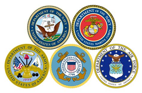 military branch insignia clipart 10 free Cliparts | Download images on ...