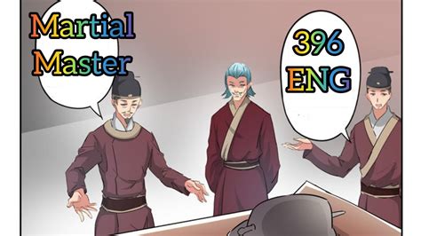 Martial master chapter 396 English {Manhua} - YouTube