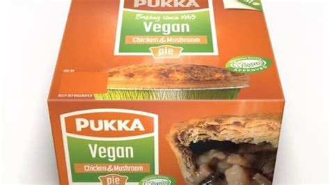 Pukka Launches Vegan Versions of Two of its Best-Loved Pies ...