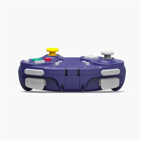 Check Out This New GameCube-Style Nintendo Switch Controller - GameSpot