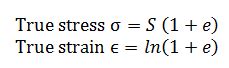 Instron Community: What is n-value?