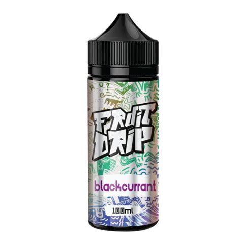 Fruit Drip 100ml Shortfills | Next day Delivery | CheapVapeLiquid