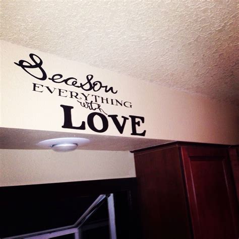 Homemade vinyl decal with the cricut using the cricut craftroom to make ...