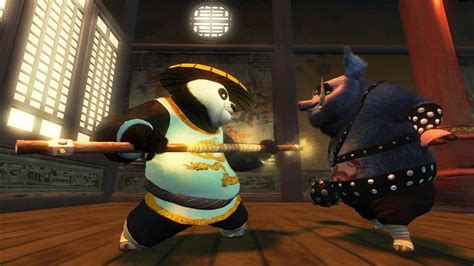 Kung Fu Panda Hands On Preview - Gaming Nexus