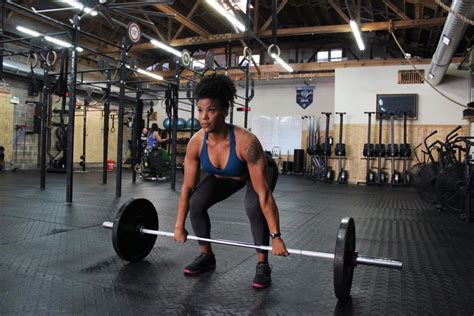 Deadlifts | How to Build Rock-Solid Abs | POPSUGAR Fitness Photo 4