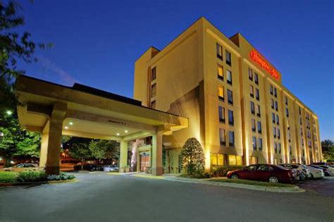 Hampton Inn University Place (Charlotte, NC) - Hotel Reviews - TripAdvisor