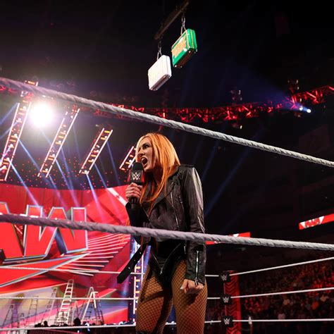 Becky Lynch | Monday Night Raw | June 12, 2023 - WWE Photo (45004070 ...