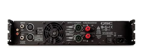 QSC GX5 1400-Watt P A: Ml I, S & S Quick delivery Fast Delivery to your ...