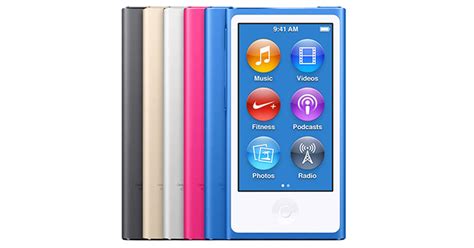 The iPod Nano is Now Officially Vintage- The Mac Observer