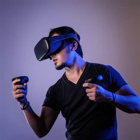 People Are Using VR Systems For Fitness? - Men's Variety