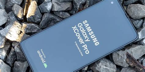 Samsung Galaxy XCover Pro review: A simple, rugged smartphone