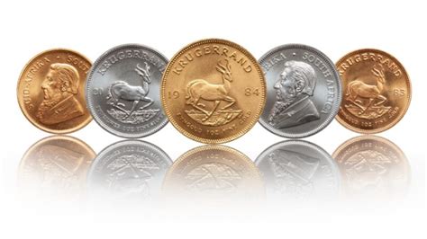 Introducing the Krugerrand - GSI Retirement