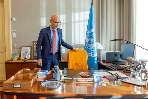 Volker Türk, the U.N.’s New Human Rights Chief, Has a Lot to Do. - The ...