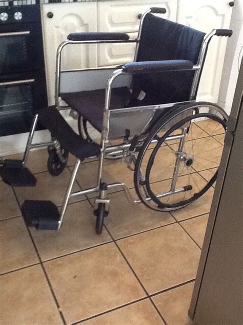 Mobility buddy wheelchair | in Upholland, Lancashire | Gumtree