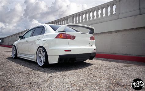 [FOTOS] Lancer Evo X - [ Fotos e Projetos ] Ensaios / Projetos - AutoForum.com.br - Som ...