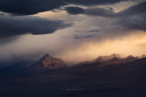 Death Valley Landscape Photography Workshop