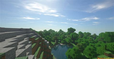 Download SEUS Renewed Shaders Mod for Minecraft 1.16.4/1.14.4/1.12.2