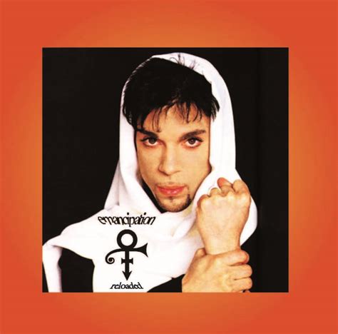 Prince Emancipation Reloaded Alternate Album Remix And Remasters 2CD ...