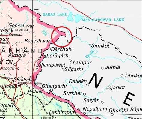 No changes in boundary with Nepal in new map, says MEA