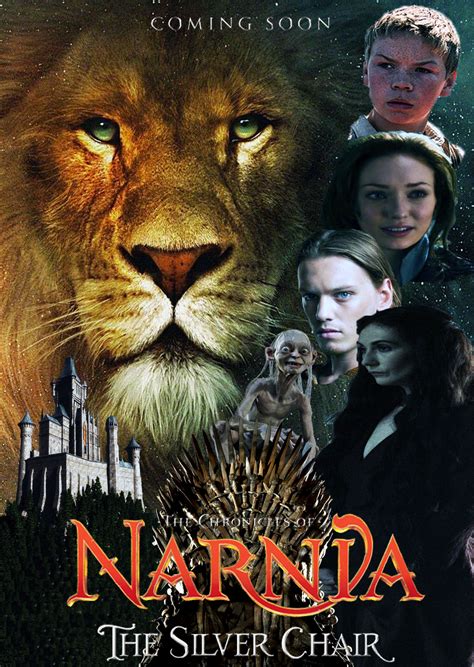 Narnia-4- The silver chair | Las cronicas de narnia, Narnia, Cronica