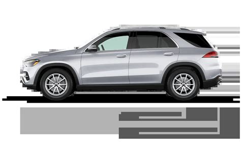 2024 GLE 350 4MATIC SUV | Mercedes-Benz USA