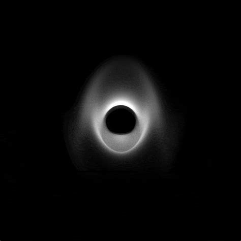 Black Hole Radiation Light GIF | GIFDB.com