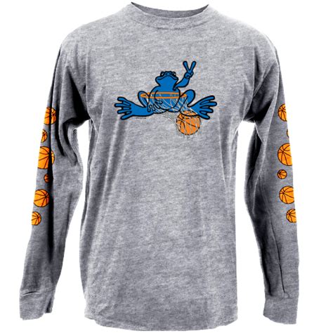 Peace Frogs Celebrate Life Adult Long Sleeve T-Shirt, Causes: Peace Frogs