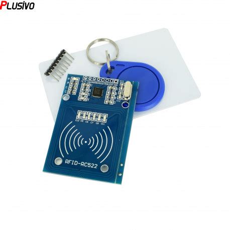 MFRC522 RFID Module