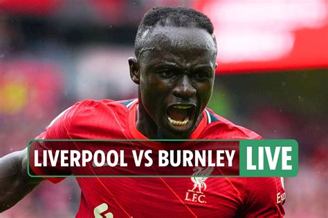 Liverpool 2 Burnley 0 LIVE REACTION: Jota and Mane goals seal three ...