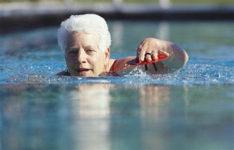 Cardio Exercises for Seniors | livestrong