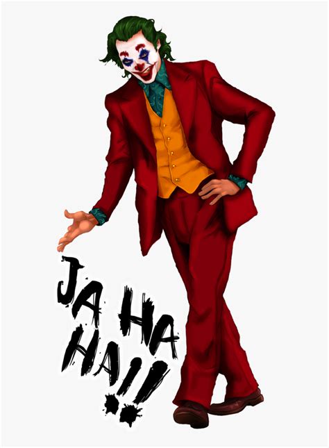 Joker Face Paint Png -fanart Joker Joaquin Phoenix - Joaquin Phoenix ...