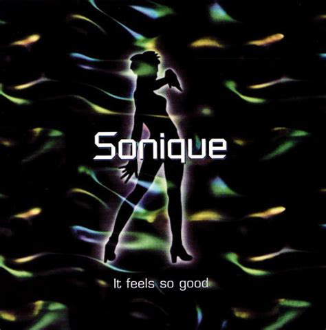 Sonique - It Feels So Good (1999, CD) | Discogs