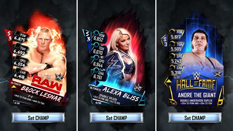 WWE SuperCard Update 4 now available | WWE