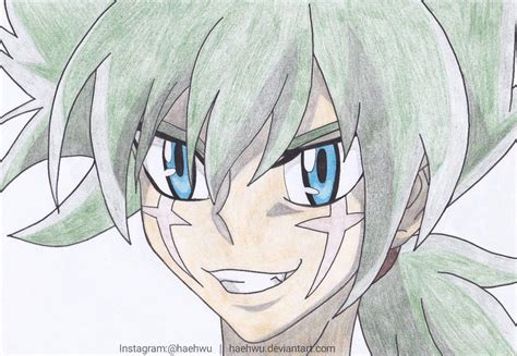 Kyoya Tategami (Beyblade Metal Fusion) by Haehwu on DeviantArt