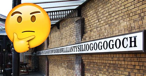 The Longest City Names In The World Will Have You Tripping Over Your Consonants